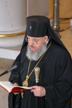 Abp Jeremiasz o potrzebie jedności