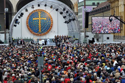 Ekumeniczny Zjazd Kościołów w Niemczech