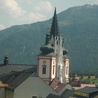 Mariazell – sanktuarium narodów