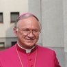 Abp Zimowski o chorobie