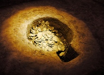 Starożytne miejsca pochówku odkryte w Chinach