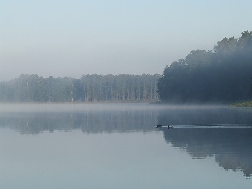 Mazury nowym cudem świata?