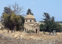 Cypr przed papieską wizytą