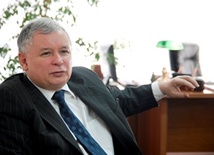 Kaczyński nie wziął udziału w posiedzeniu RBN