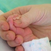 Eutanazja niemowlęcia zgodna z prawem