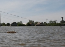 Podnosi się poziom rzek w Małopolsce