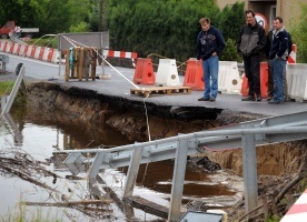 Sytuacja powodziowa w Polsce