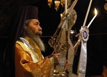 Patriarcha Jerozolimy w Rosji