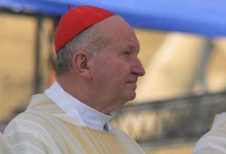 Jubileusz kalwaryjskiego kardynała