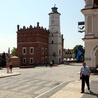 Wielkie sprzątanie w Sandomierzu