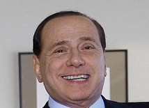Burza po słowach Berlusconiego