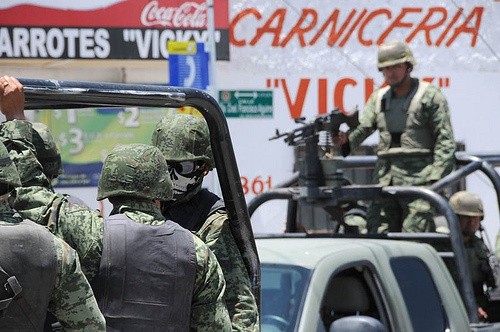 Meksyk: Kolejne ofiary wojny narkotykowej