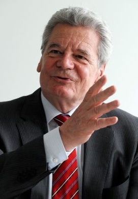 Gauck: Polska leży mi na sercu