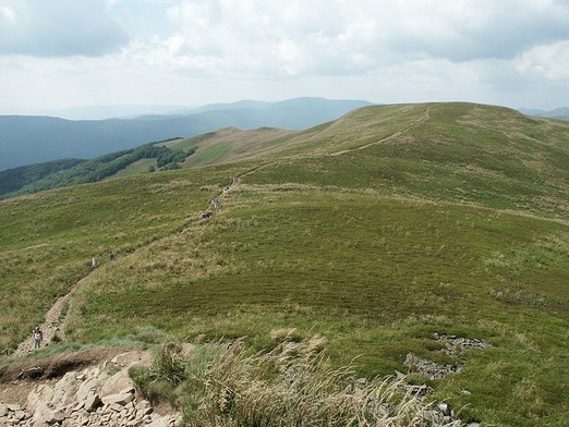 "Bieszczady dla Jezusa 2010" 