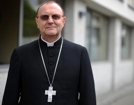 Biskup Tadeusz Pikus