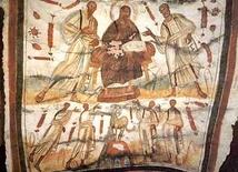 Rzym: odkrycia w katakumbach św. Tekli