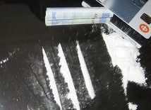 CBŚ przechwyciło 50 kilogramów kokainy