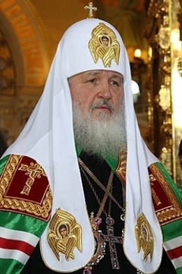 Patriarcha Cyryl o niepokojach w Rosji 