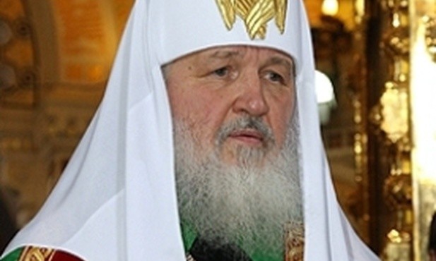Rosja: Patriarcha Cyryl ostrzega