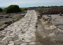 W Serbii odkryto rzymską drogę z I wieku