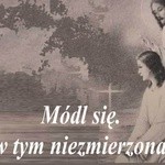 w modlitwie jest siła