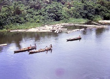Marynarze porwani w rejonie delty Nigru