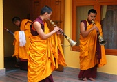 Zatrzymano Tybetańczyków w urodziny dalajlamy
