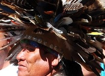 Indianie skazani za posiadanie orła