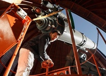 Castel Gandolfo: Teleskopy bliżej nieba