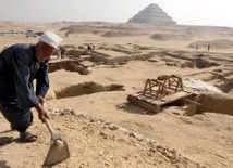 Egipt: Nowe odkrycia archeologów