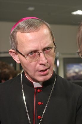 Bp Piotr Libera