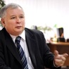 Spór o wywiad Kaczyńskiego
