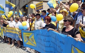 Katowice: Marsz Autonomii
