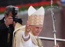 Benedykt XVI a liturgia trydencka