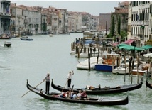 Czy zastrzyki z wody uratują Wenecję?