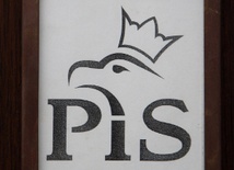Logo PiS