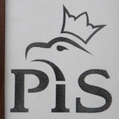 Logo PiS