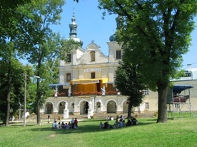 Z Franciszkiem i Klarą...w rytmie miłości