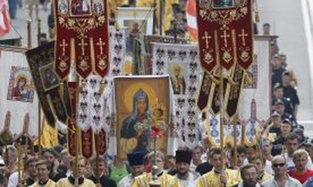 Spór o jedność prawosławia 