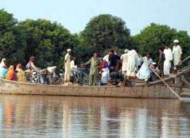 Pakistan: 430 ofiar powodzi