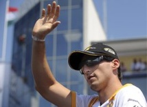 Kubica wycofał się rywalizacji w GP Węgier