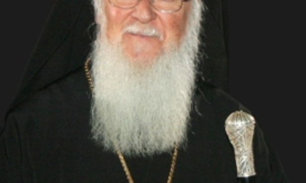 Patriarcha Bartłomiej o Benedykcie XVI