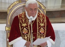Papież o Świętej Tunice