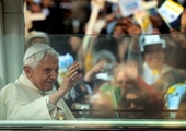 Benedykt XVI pojedzie do Hiszpanii