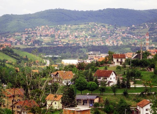 Bośnia i Hercegowina zagrożone minami