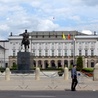 Fałszywy alarm bombowy przed Pałacem