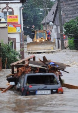 Dolnośląskie: Ofiary śmiertelne powodzi