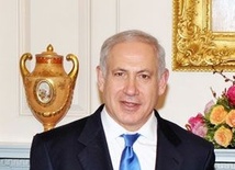 Premier Izraela Benjamin Netanjahu 