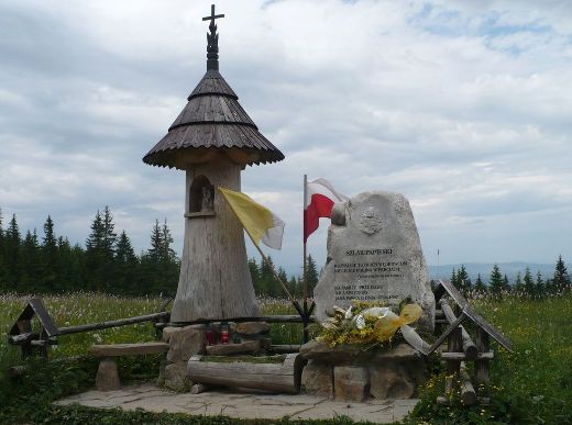 Galeria konkursu "Na papieskim szlaku"