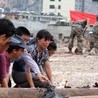 Chiny: Kolejne osunięcia ziemi